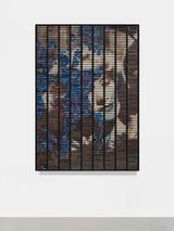 Friedemanns Marlene by Gregor Hildebrandt contemporary artwork print