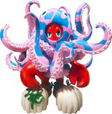 Lobstar Octopus by Philip Colbert contemporary artwork sculpture