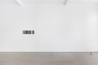 Contemporary art exhibition Johannes Wald innermost at Galerie Greta Meert Brussels Belgium