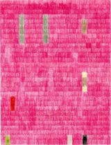 Farben Sequenz by Katharina Hinsberg contemporary artwork works on paper drawing