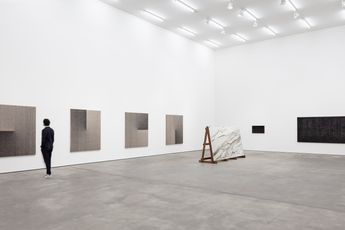 Contemporary art exhibition Analia Saban Save As at Spruth Magers Berlin Germany