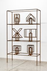 Mockups shelf Valendo  04 by Raul Mourao contemporary artwork sculpture