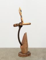 Industrial Collage by Thaddeus Mosley contemporary artwork sculpture