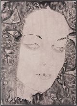 Aura by David Noonan contemporary artwork painting