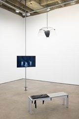 all fixed fast-frozen by Ile Sartuzi contemporary artwork moving image