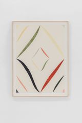 Untitled by Sabine Finkenauer contemporary artwork works on paper