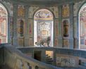 The Winds of Change Villa Farnese Caprarola by Karen Knorr contemporary artwork Painting