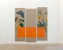 Musa Paradisiaca I by Gabriela Bettini contemporary artwork Painting