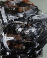 Uncertain Emptiness 17010 by Shin Minjoo contemporary artwork painting