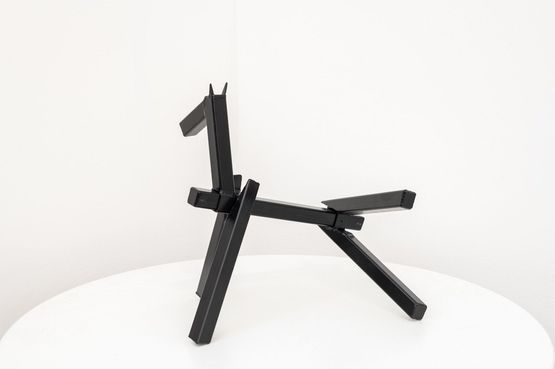 Contortions by Permindar Kaur contemporary artwork Sculpture