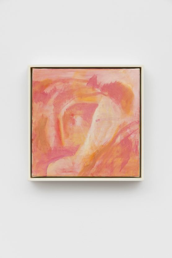 Eros  Pieta n.5 2019 by BRACHA contemporary artwork Painting