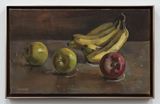 Apples and Bananas by Hughie Lee-Smith contemporary artwork painting