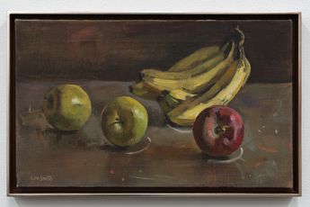 Hughie Lee-Smith contemporary artist