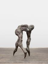 Posture Three Legs III by Sally Von Rosen contemporary artwork sculpture
