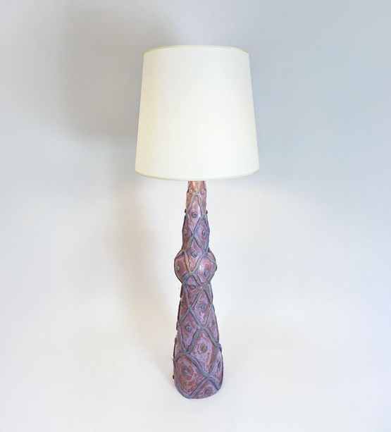 Floor Lamp by Alice Gavalet contemporary artwork Sculpture