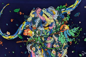 Icco Yoshimura's Art For Sale, Exhibitions & Biography | Ocula Artist