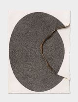 Rift ag  by Ali Kaaf contemporary artwork drawing painting works on paper