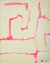 Where No.3 by Yang Shu contemporary artwork painting