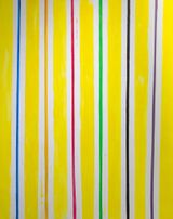 Interplay of Colours by Choy Weng Yang contemporary artwork painting