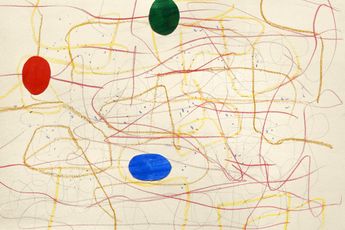 Nicola De Maria contemporary artist