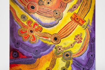 Teresa Baker contemporary artist