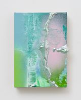 Untitled by Yutaka Aoki contemporary artwork painting
