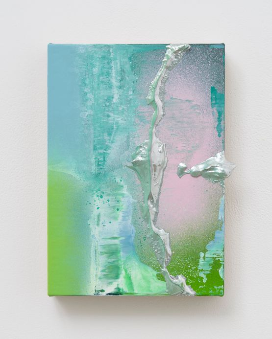 Untitled by Yutaka Aoki contemporary artwork Painting