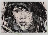 MOD 24 AP02 by Lidia Masllorens contemporary artwork painting print works on paper