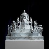 The Foundling 5 by Fyodor Pavlov-Andreevich contemporary artwork sculpture
