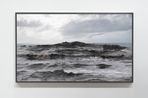 The Day the Ocean turned Black by Julius Von Bismarck contemporary artwork Print