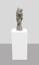 Big Hug by Tom Friedman contemporary artwork sculpture