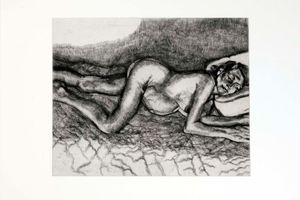 Lucian Freud