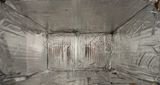 Silver by Lucia Koch contemporary artwork painting sculpture