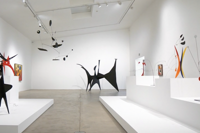 Alexander Calder. From the Stony River to the Sky Hauser  Wirth Somerset
