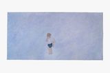 The Wanderer by Tess Dumon contemporary artwork painting