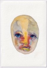 The Scab 239 by Shiori Horie contemporary artwork painting