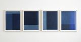 Untitled - 0305...0308 by Julia Mangold contemporary artwork painting