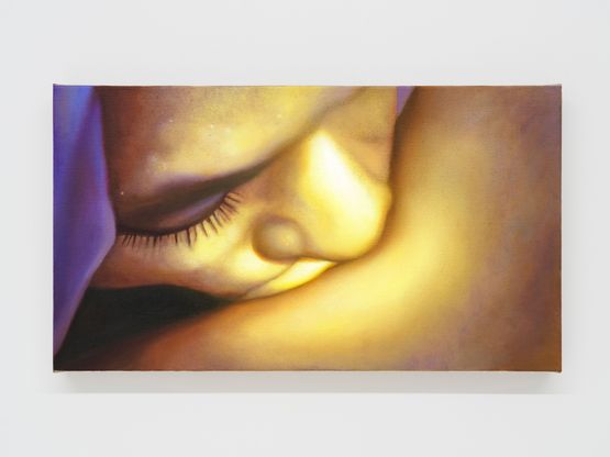 Solace by Tao Siqi contemporary artwork Painting