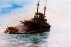 John Walsh contemporary artist