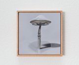 Objekt_X by Mattania Bosiger contemporary artwork painting