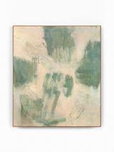 Zilver by Nuria Maria contemporary artwork painting