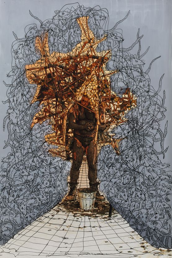 Exit Art, 1995/2007 by Kim Jones | Ocula