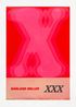 XXX by Harland Miller contemporary artwork Print
