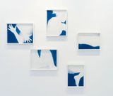 Untitled Tay in Five Parts by Wei Leng Tay contemporary artwork sculpture photography