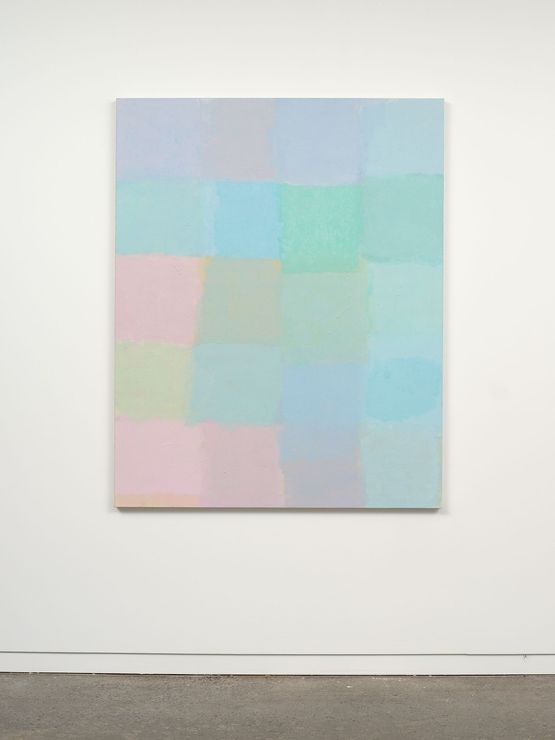Urban Erasure 004 by Alexandra Kennedy contemporary artwork Painting