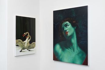 Ted Pim contemporary artist