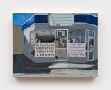 End of an Era by Nasir Young contemporary artwork painting