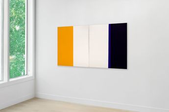 Blinky Palermo contemporary artist