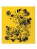 Kicked Vase 3 by Borna Sammak contemporary artwork Textile