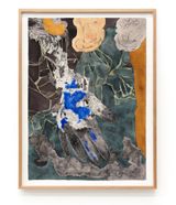 Magnus Manus by Adam Lee contemporary artwork works on paper